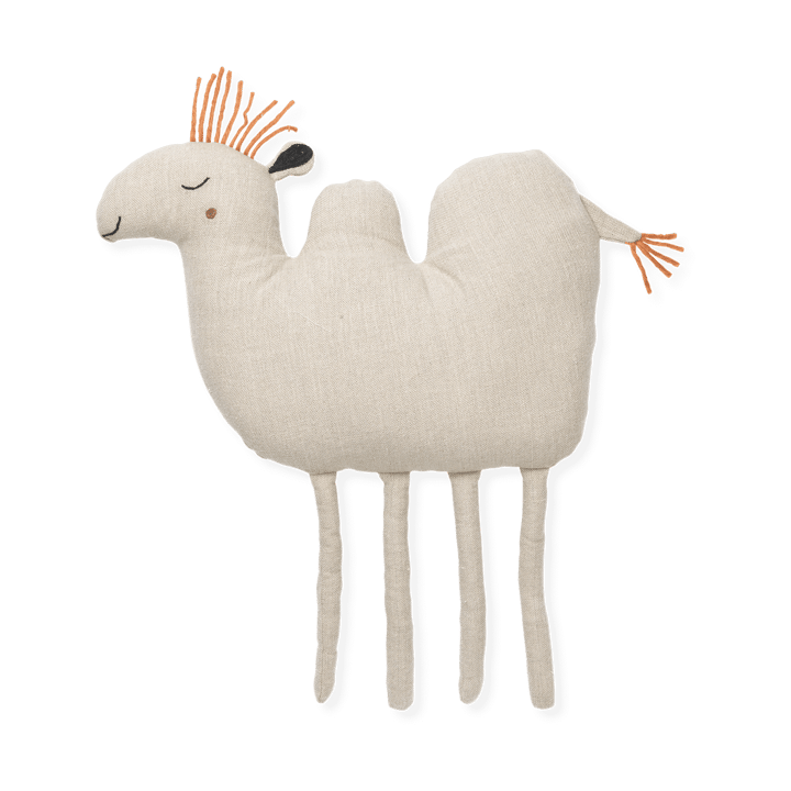 Camel Kissen 47x51 cm - Natural - Ferm LIVING