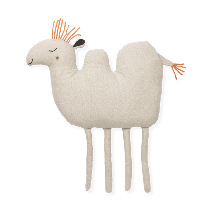 Camel Kissen 47x51 cm - Natural - ferm LIVING