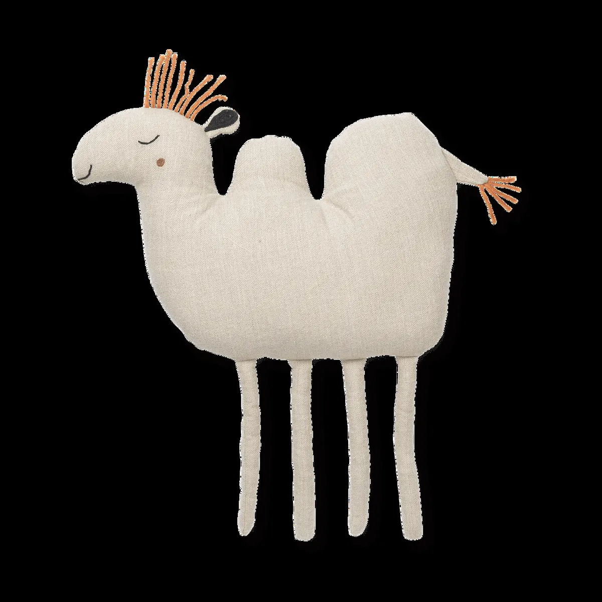 Ferm Living Camel Kissen 47x51 cm Natural