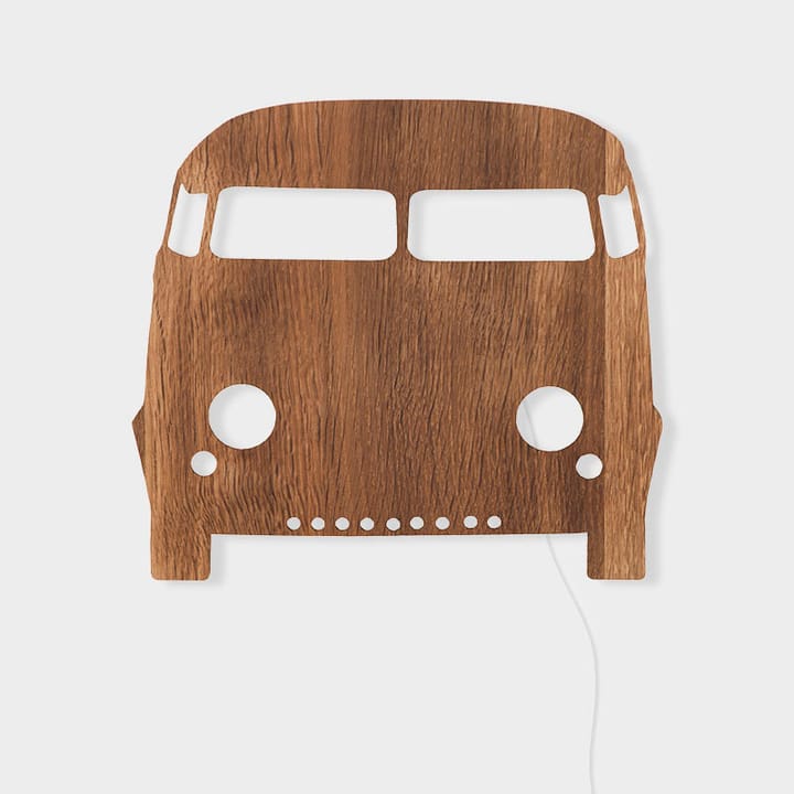 Car Kinderlampe, Eiche geraucht Ferm Living