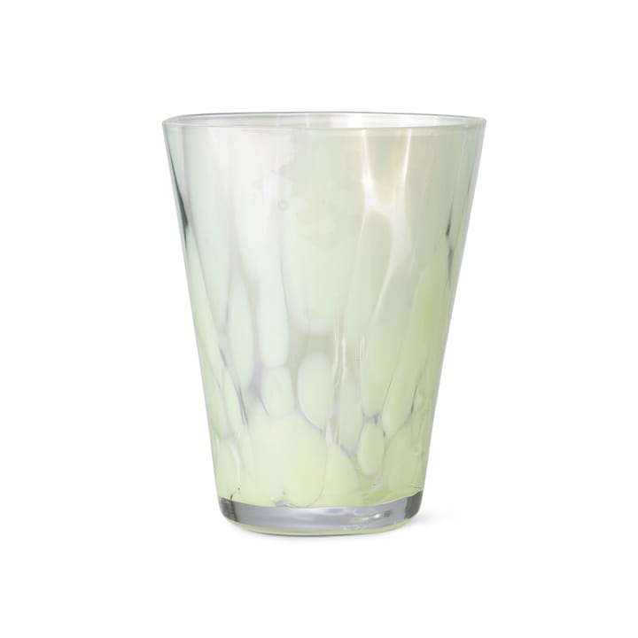 Casca Glas 27cl - Fog green - ferm LIVING