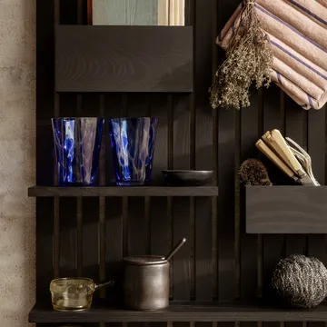 Casca Glas 27cl - Indigo - Ferm Living