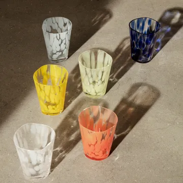 Casca Glas 27cl - Indigo - Ferm Living