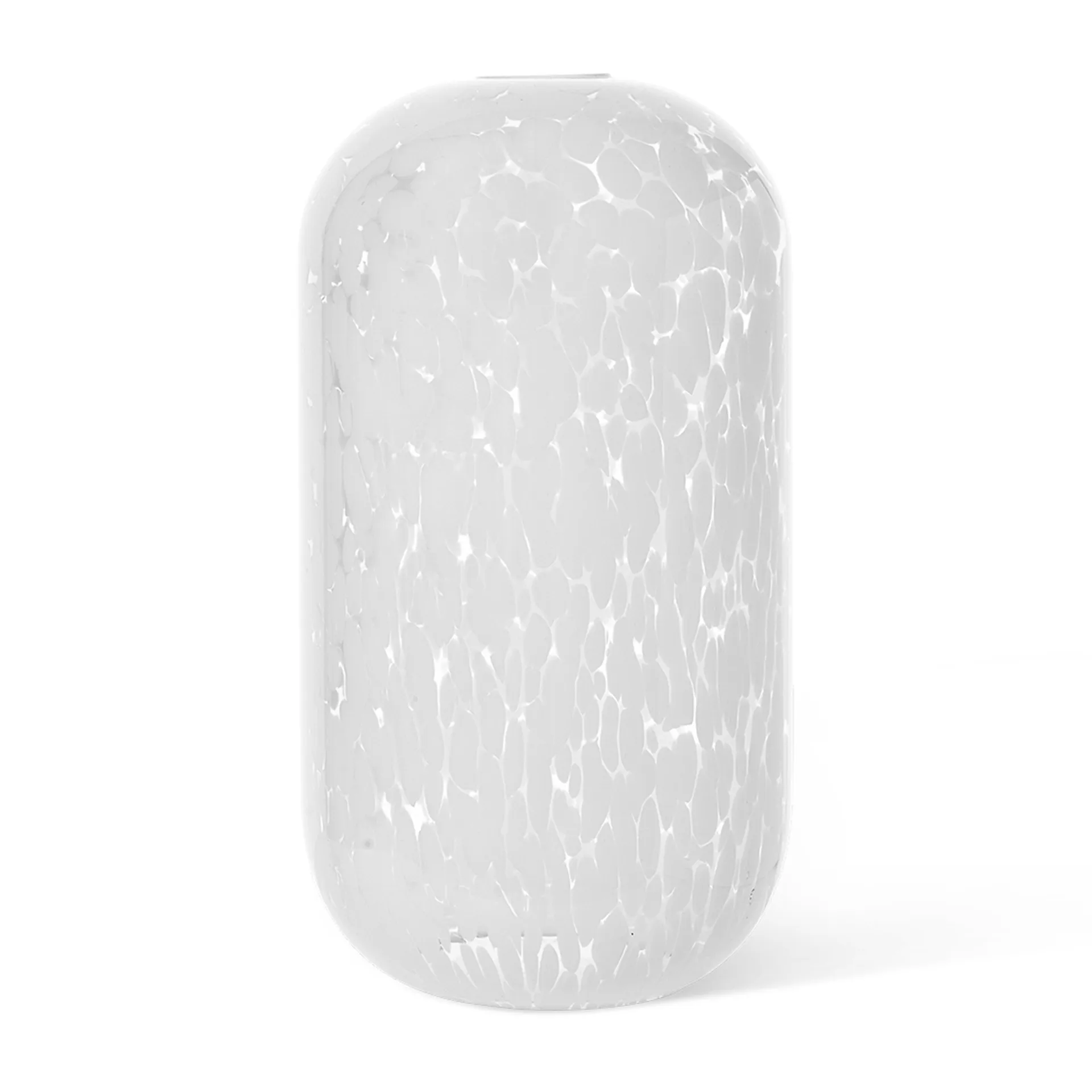 Casca Shade Glasbehälter tall Ø18,6cm, Milk Ferm Living