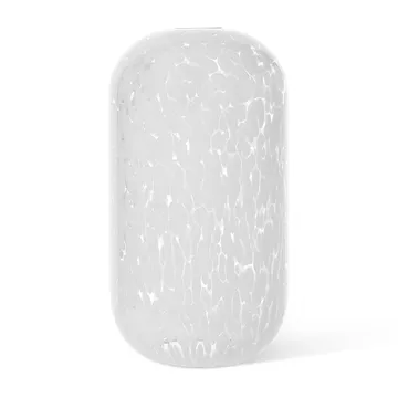 Casca Shade Glasbehälter tall Ø18,6cm - Milk - Ferm Living