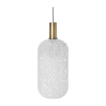 Casca Shade Glasbehälter tall Ø18,6cm - Milk - Ferm Living