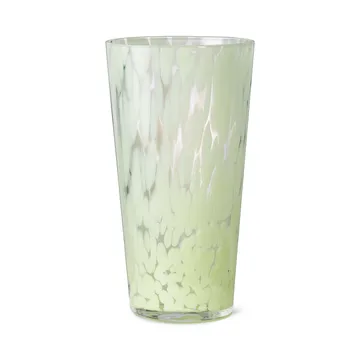 Casca Vase 22cm - Fog green - Ferm Living