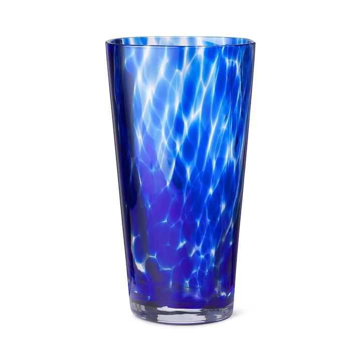Casca Vase 22cm - Indigo - Ferm LIVING