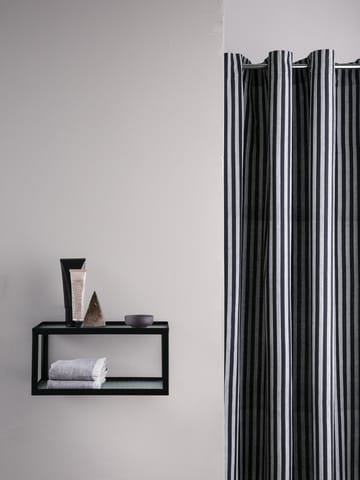 Chambray Duschvorhang - Blau-grau - Ferm Living