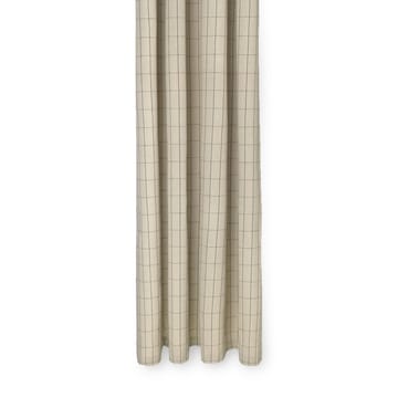 Chambray Duschvorhang - Gegittert - Ferm Living