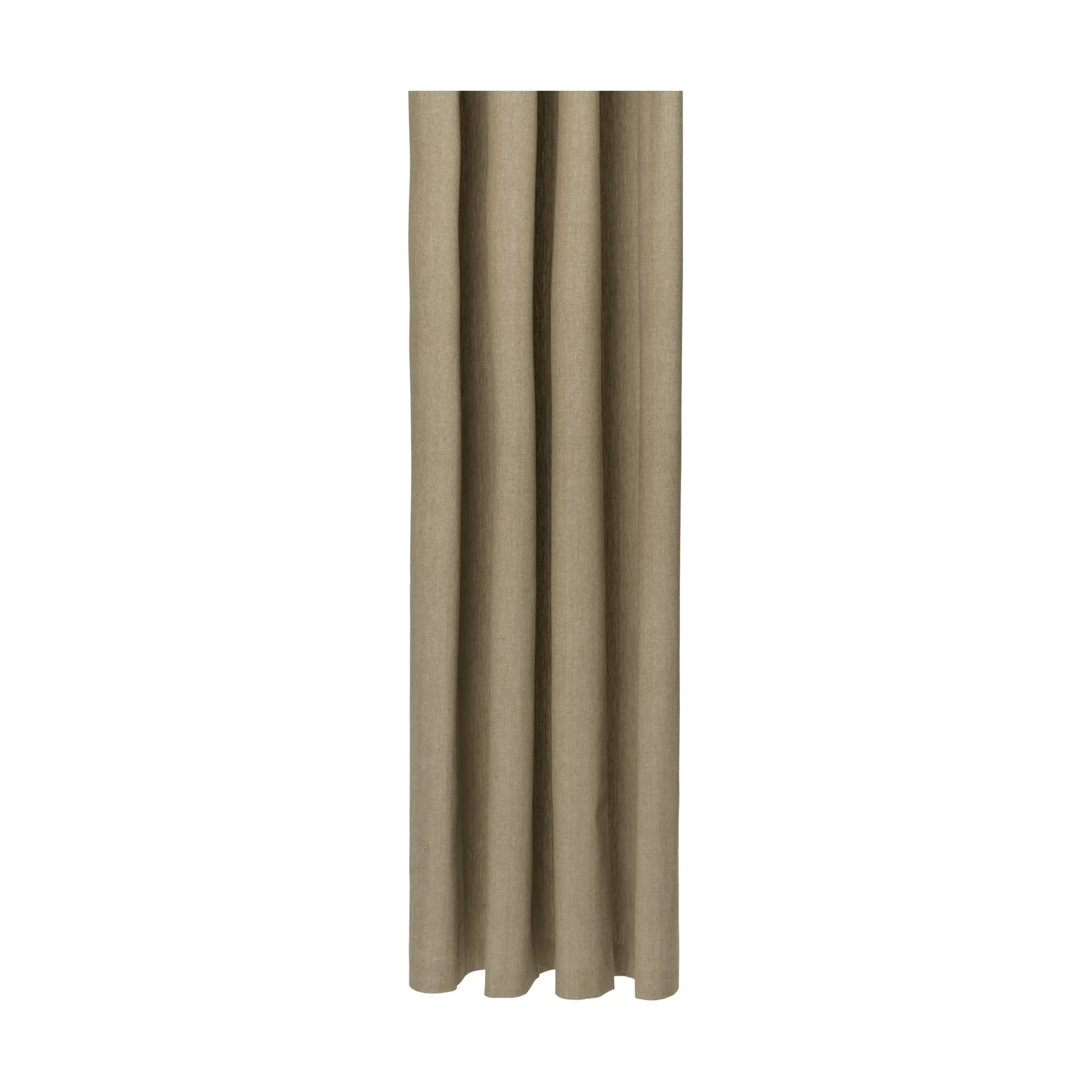 Chambray Duschvorhang, Olive Ferm Living
