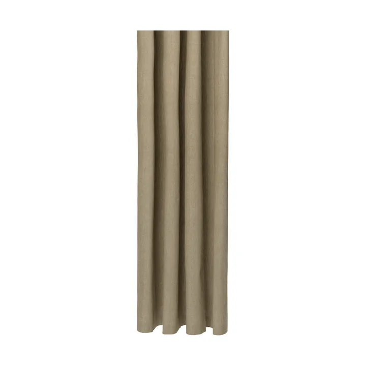 Chambray Duschvorhang - Olive - Ferm Living