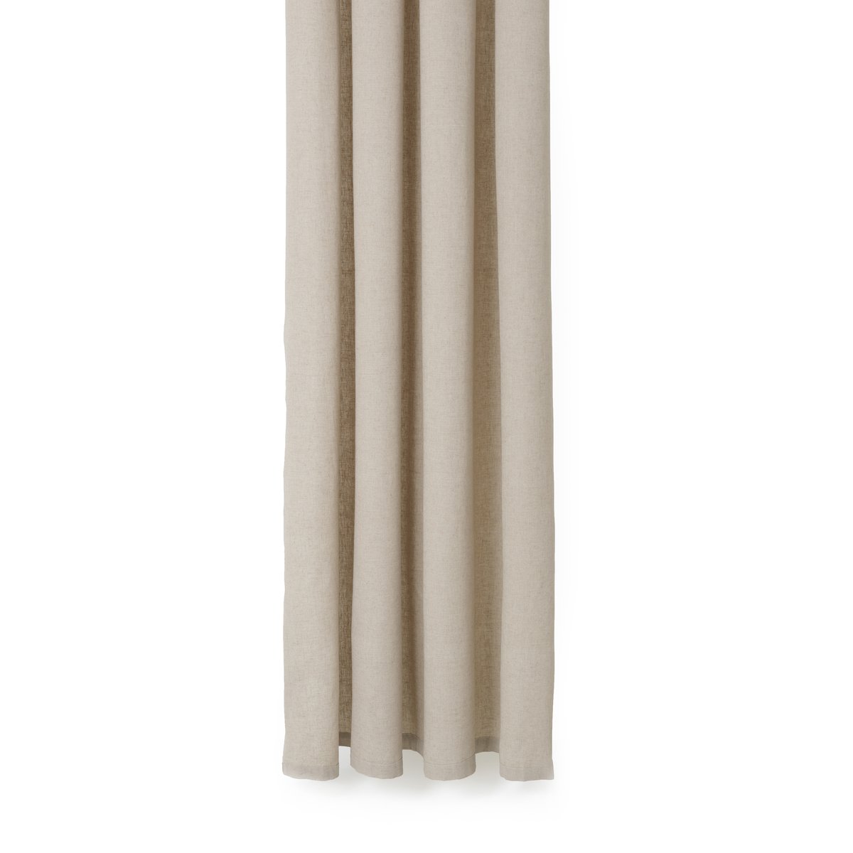 Ferm Living Chambray Duschvorhang Sand | Skandinavisches Design | Duschvorhänge | Beige