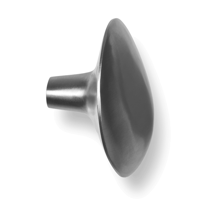 Chanterelle Haken, Brushed stainless steel Ferm Living