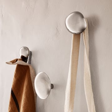 Chanterelle Haken - Edelstahl - Ferm Living