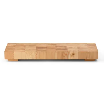 Chess Schneidebrett rechteckig - Small 15 x 40cm - Ferm Living