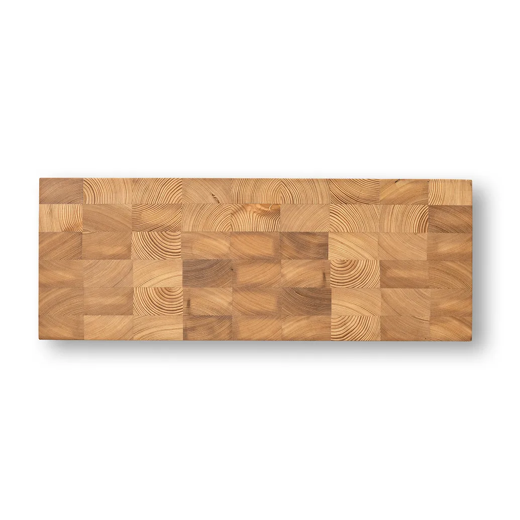Chess Schneidebrett rechteckig, Small 15 x 40cm Ferm Living