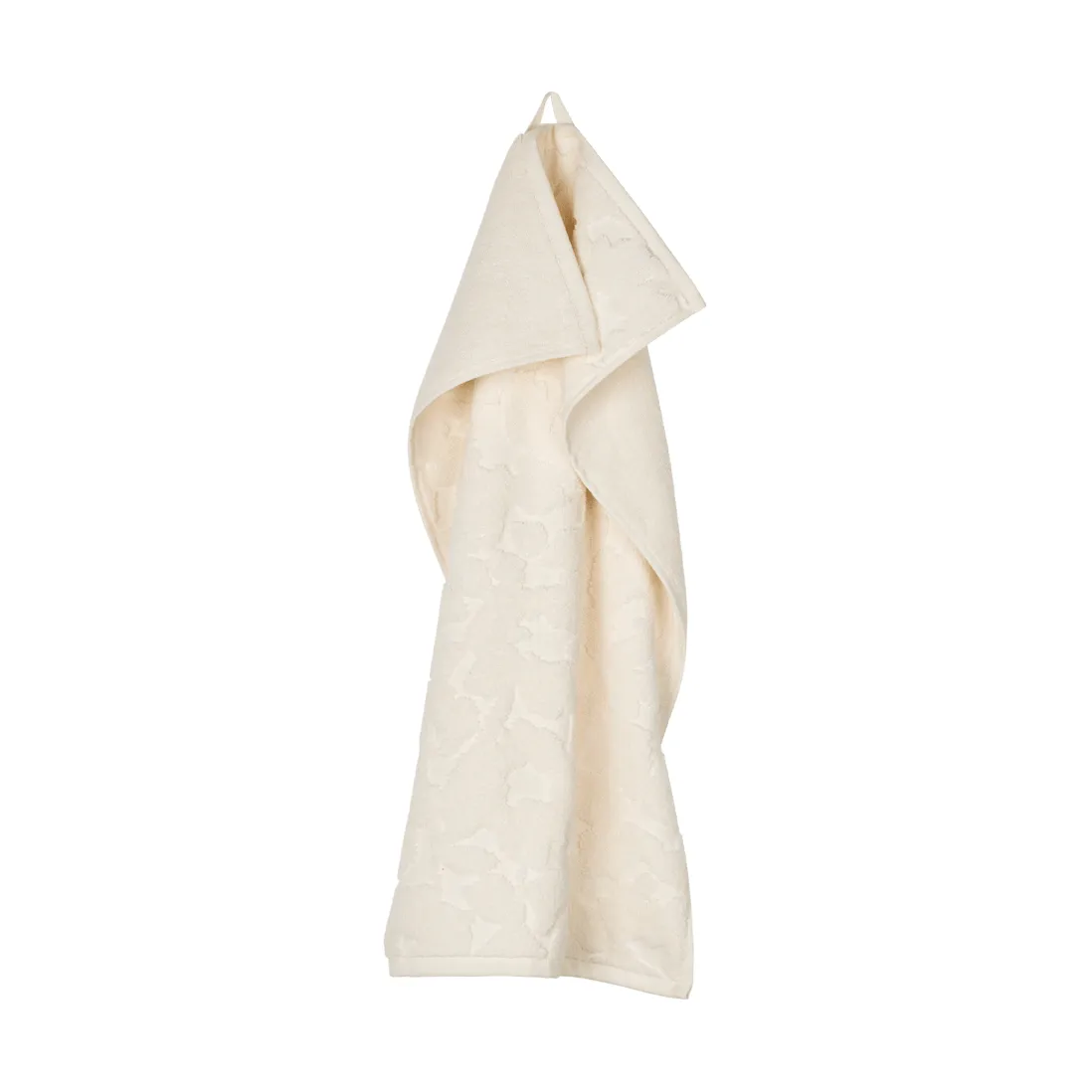 Cilla Handtuch, Off-white, 40x60 cm Ferm Living