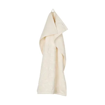 Cilla Handtuch - Off-white, 40x60 cm - Ferm Living