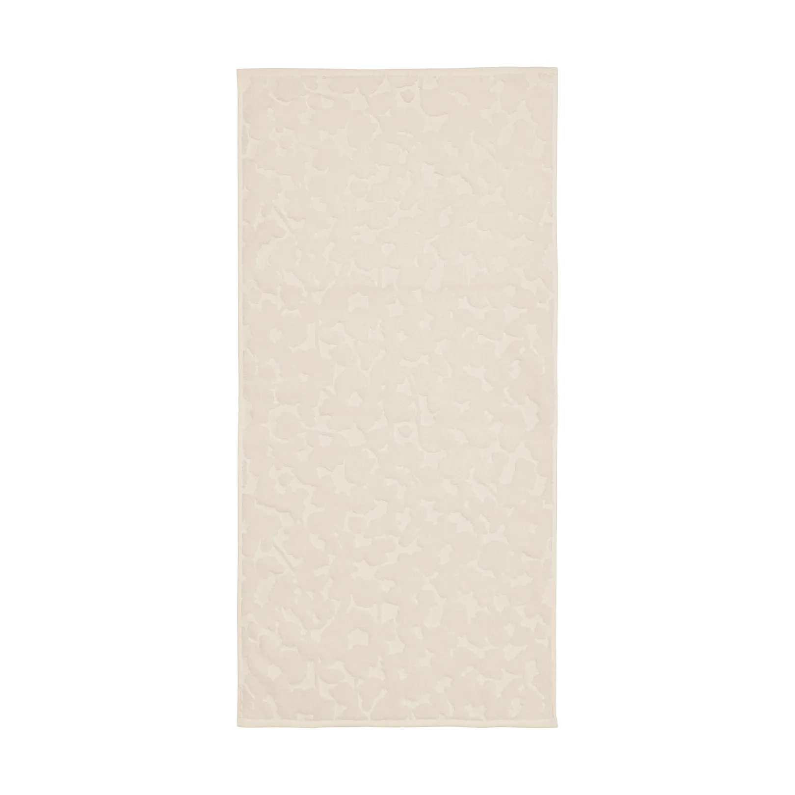Cilla Handtuch, Off-white, 50x100 cm Ferm Living