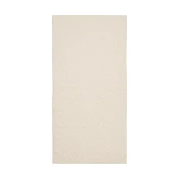 Cilla Handtuch - Off-white, 70x140 cm - Ferm Living