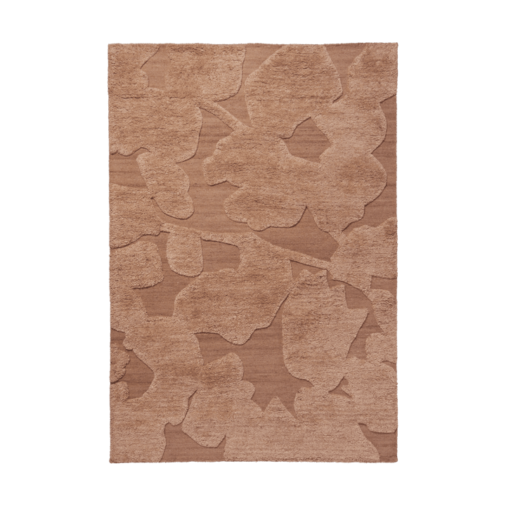 Cilla Teppich - Tan, 140x200 cm - Ferm Living