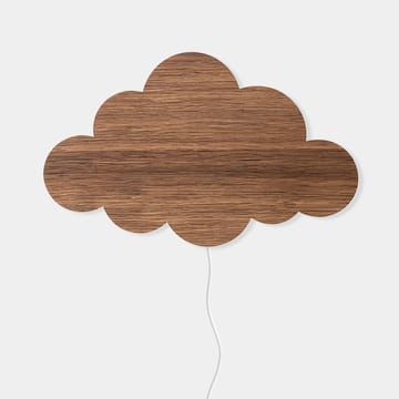 Cloud Kinderlampe minze - Eiche geraucht - Ferm Living