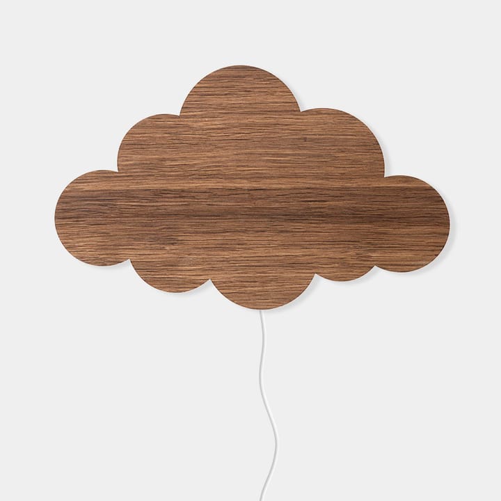 Cloud Kinderlampe minze, Eiche geraucht Ferm Living