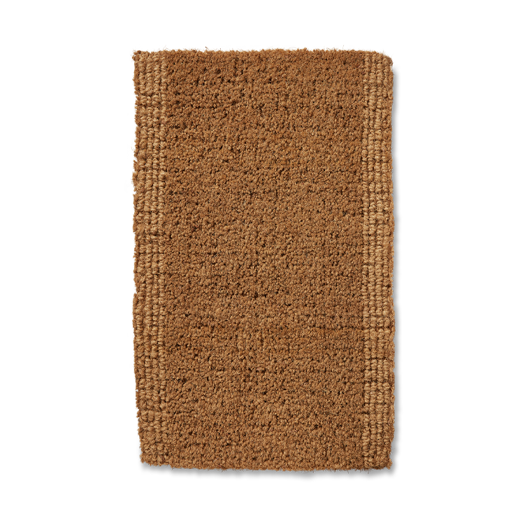 Ferm Living Coir Fußabstreifer 50x70 cm Natural