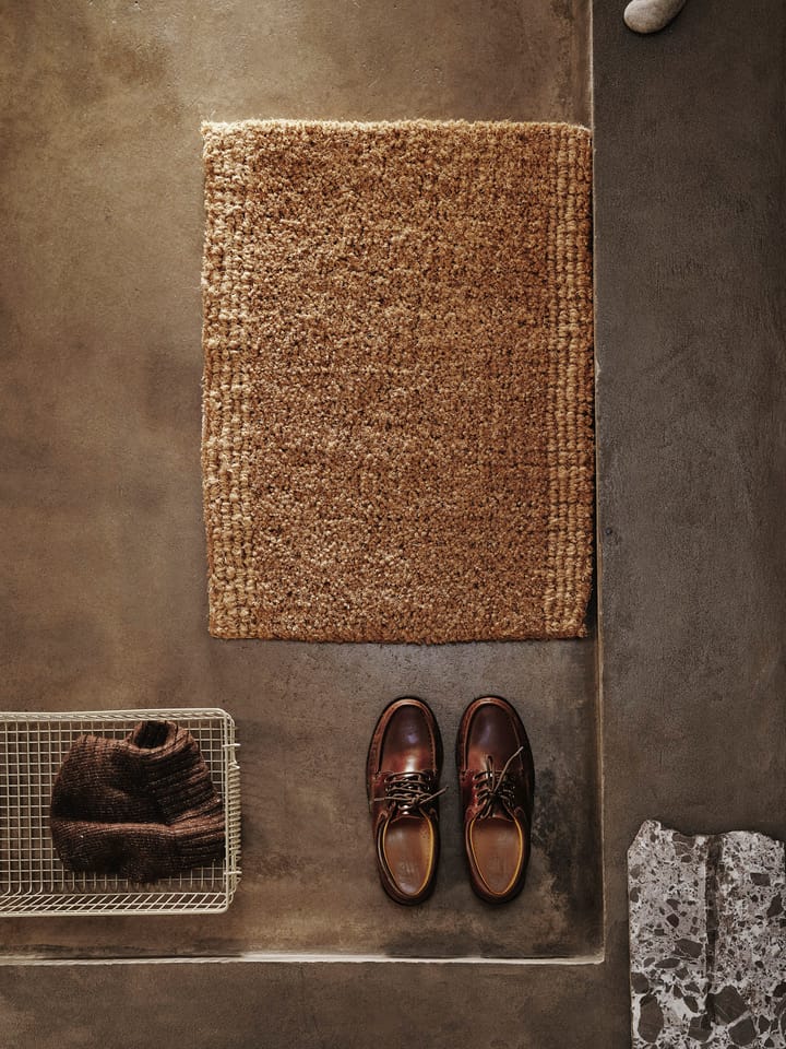 Coir Fußabstreifer 50x70 cm, Natural Ferm Living