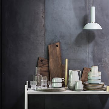 Collect Lampenschirm - Black, cone - ferm LIVING