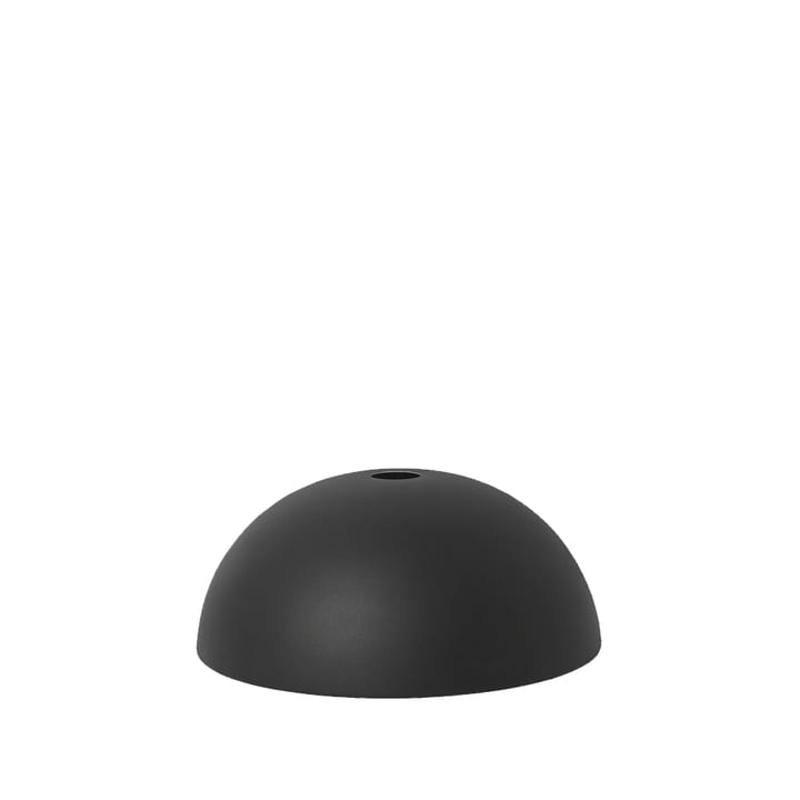 Collect Lampenschirm - Black, dome - Ferm LIVING
