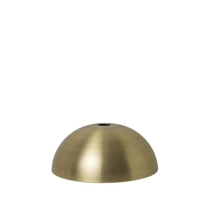 Collect Lampenschirm - Brass, dome - Ferm LIVING