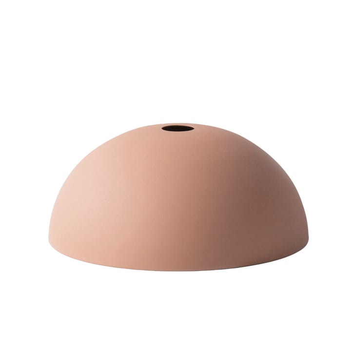 Collect Lampenschirm Dome - Rose (rosa) - ferm LIVING