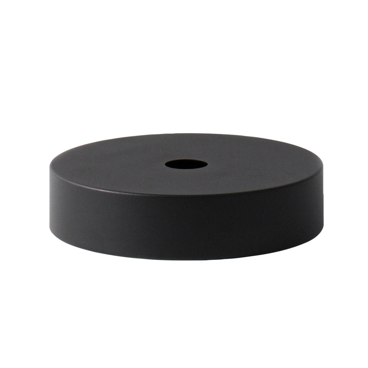 Ferm Living Collect Lampenschirm Record Schwarz
