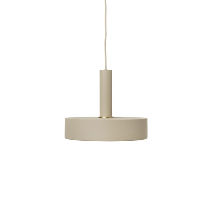 Collect Pendelleuchte - Cashmere, high, record shade - Ferm LIVING