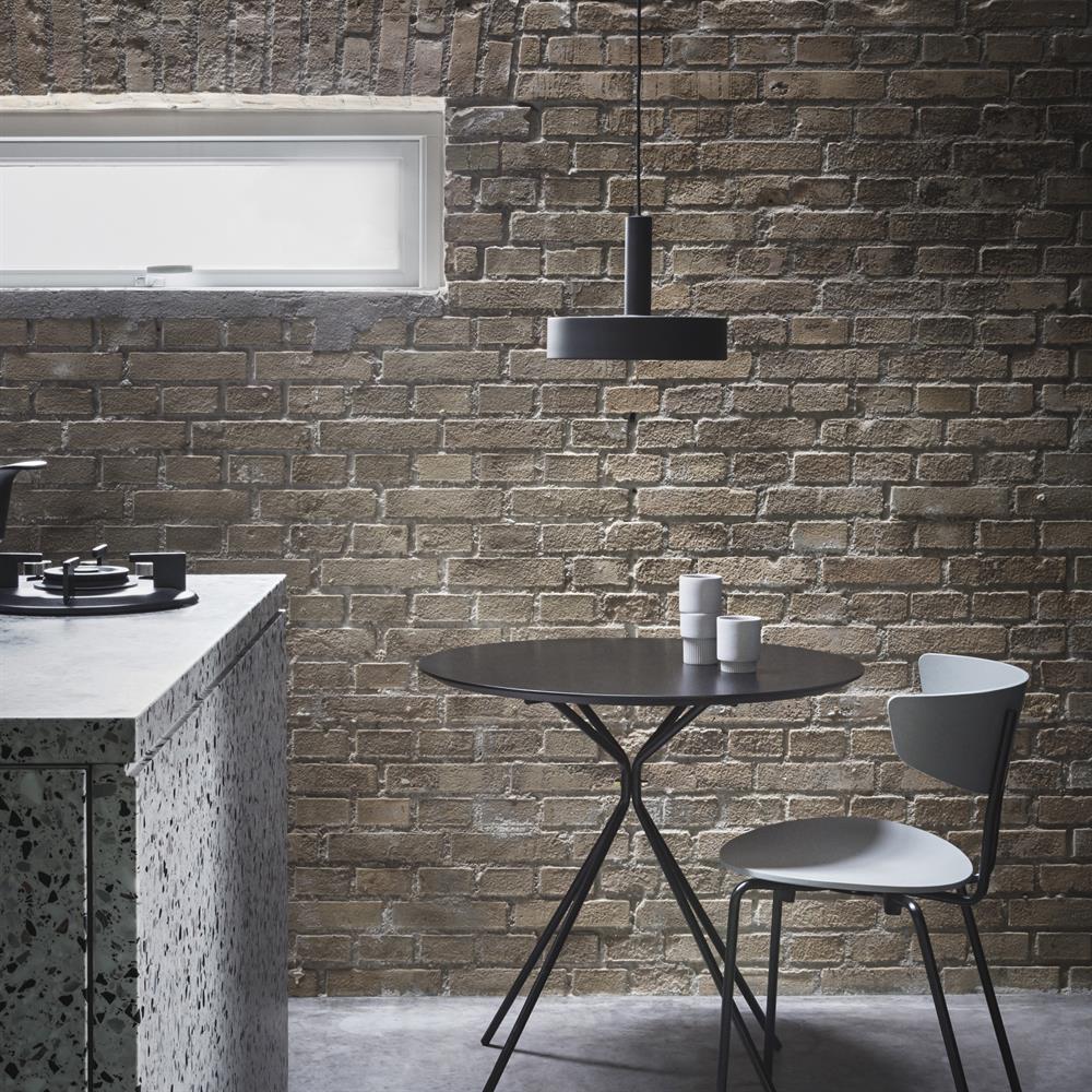 Collect Pendelleuchte groß, Schwarz Ferm Living