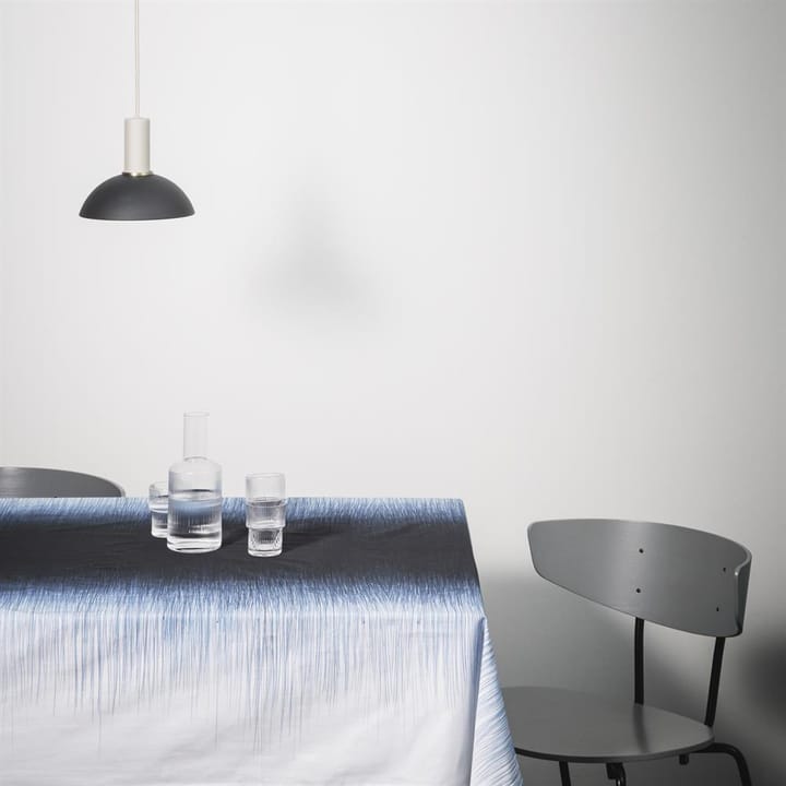 Collect Pendelleuchte klein, Light grey (hellgrau) Ferm Living