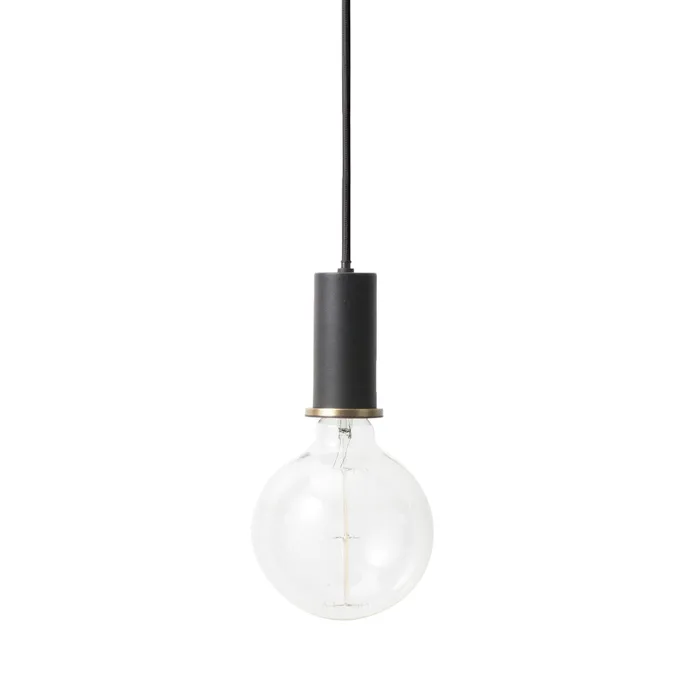 Collect Pendelleuchte klein von Ferm Living online kaufen bei NordicNest.de