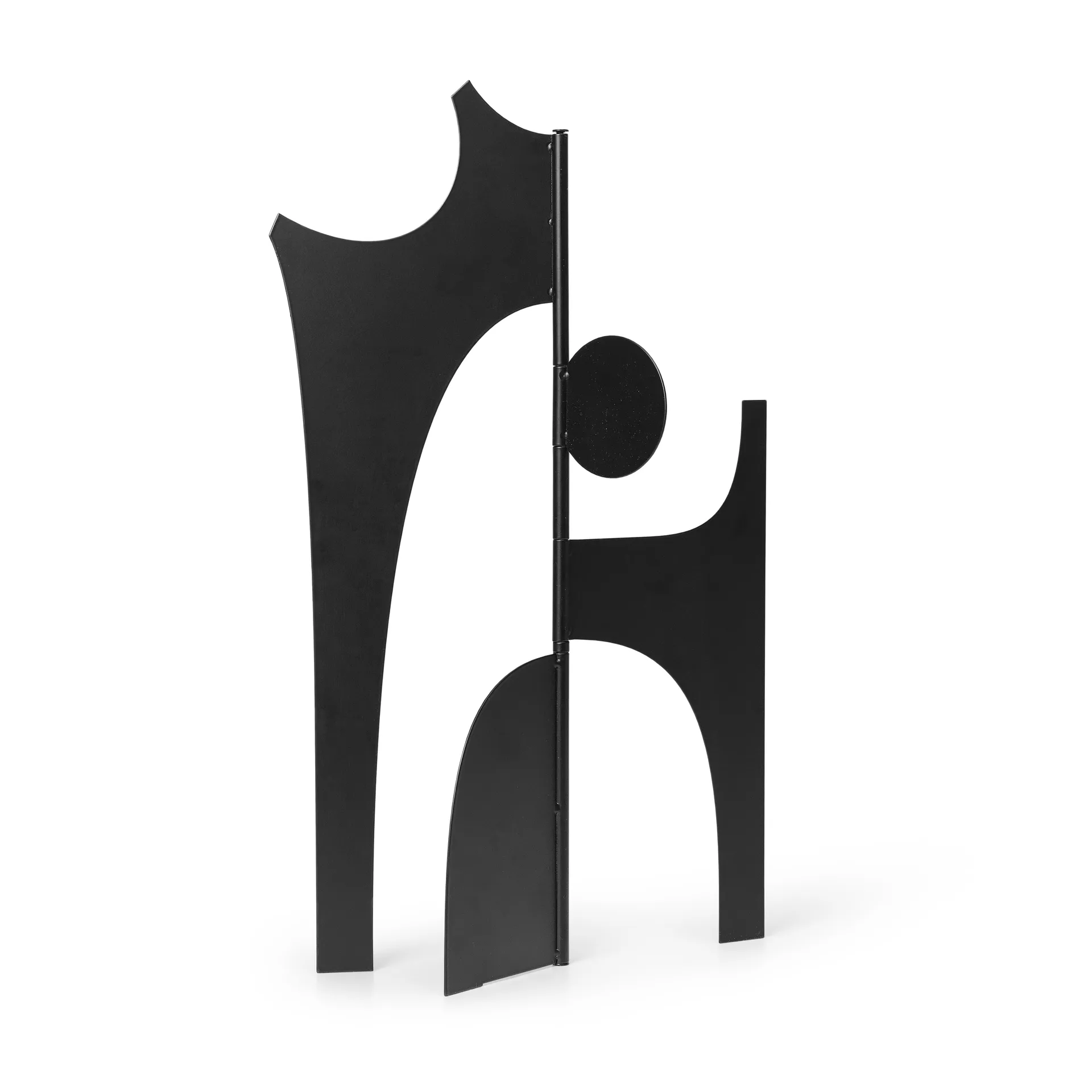 Contour Dekoration 20 x 42,7cm, Black Ferm Living