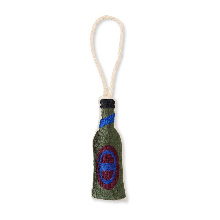 Copenhagen Weihnachtsbaumschmuck beer 7cm - Multi - Ferm LIVING