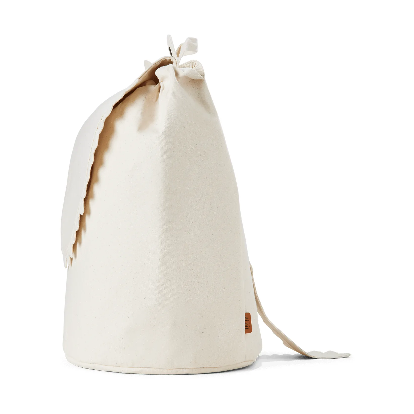 Crocodile Verwahrungskorb 30x50 cm, Undyed Ferm Living