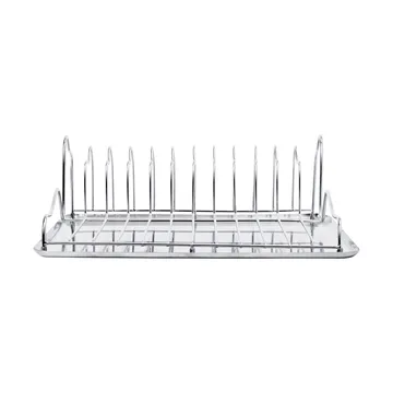 Curvature Geschirrabtropfer - Edelstahl - Ferm Living