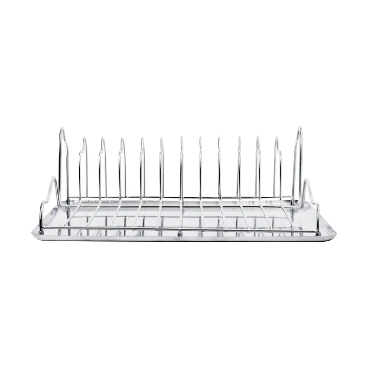 Curvature Geschirrabtropfer - Edelstahl - Ferm Living