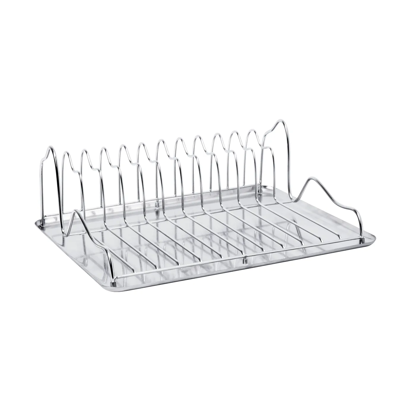 Curvature Geschirrabtropfer, Edelstahl Ferm Living