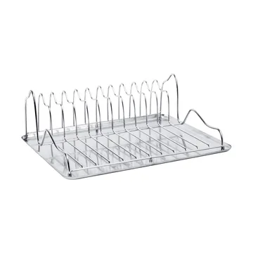 Curvature Geschirrabtropfer - Edelstahl - Ferm Living