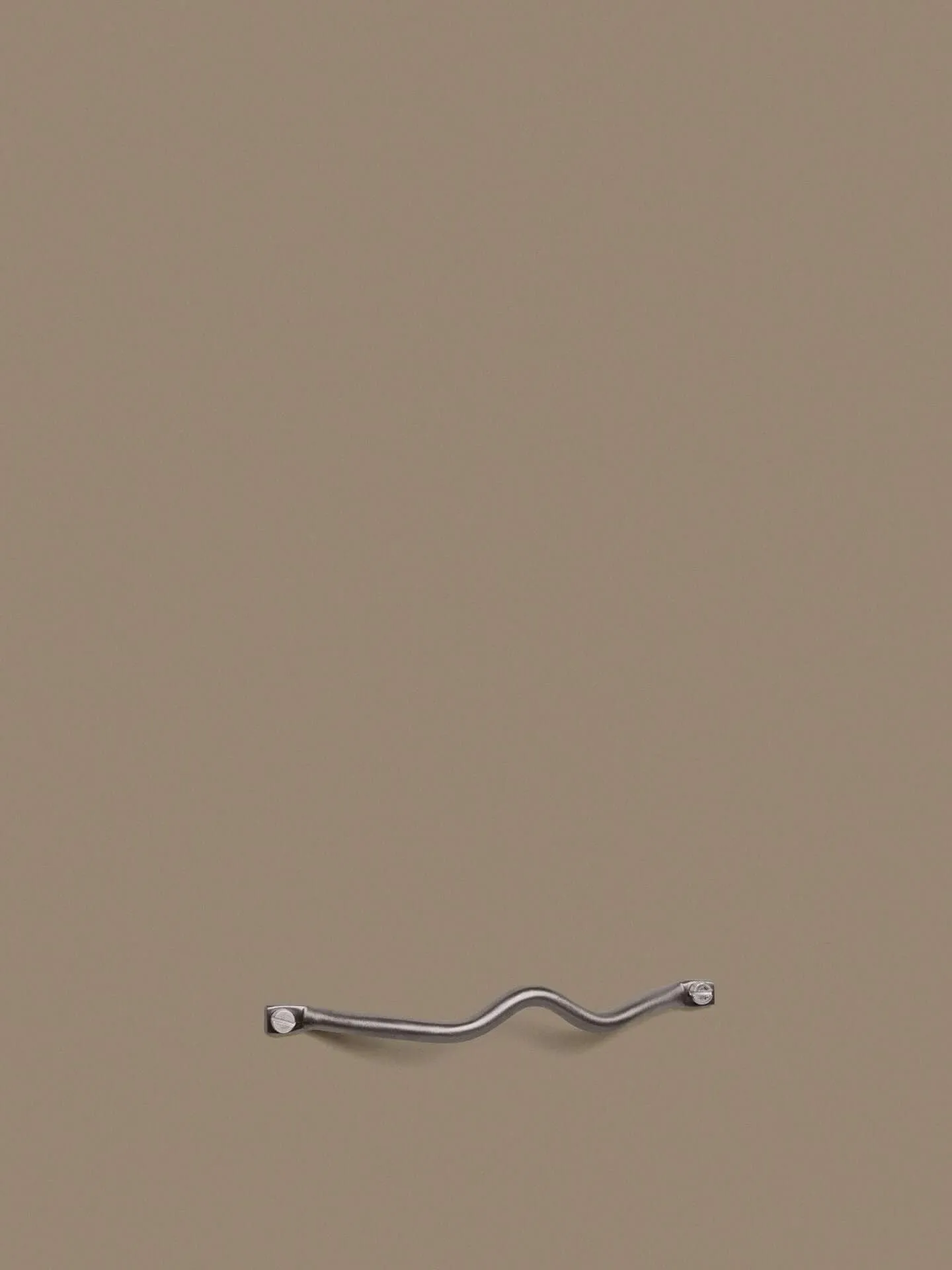 Curvature Handle, Edelstahl Ferm Living