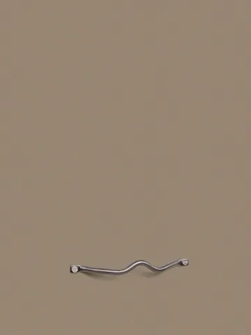 Curvature Handle - Edelstahl - Ferm Living