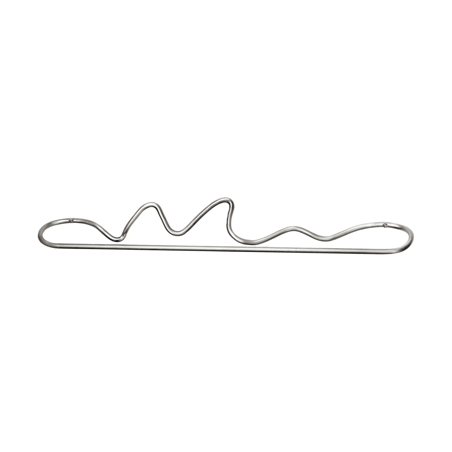 Curvature Handtuchhalter, Edelstahl Ferm Living