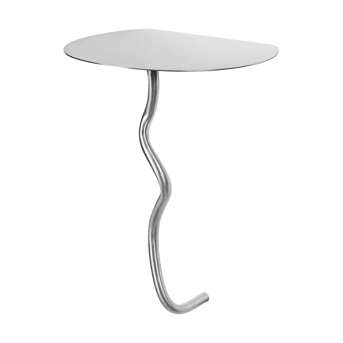 Curvature Wandtisch, Edelstahl Ferm Living